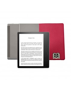 E-reader All-new Kindle 2022 16GB Negro + Funda Diseño Azul