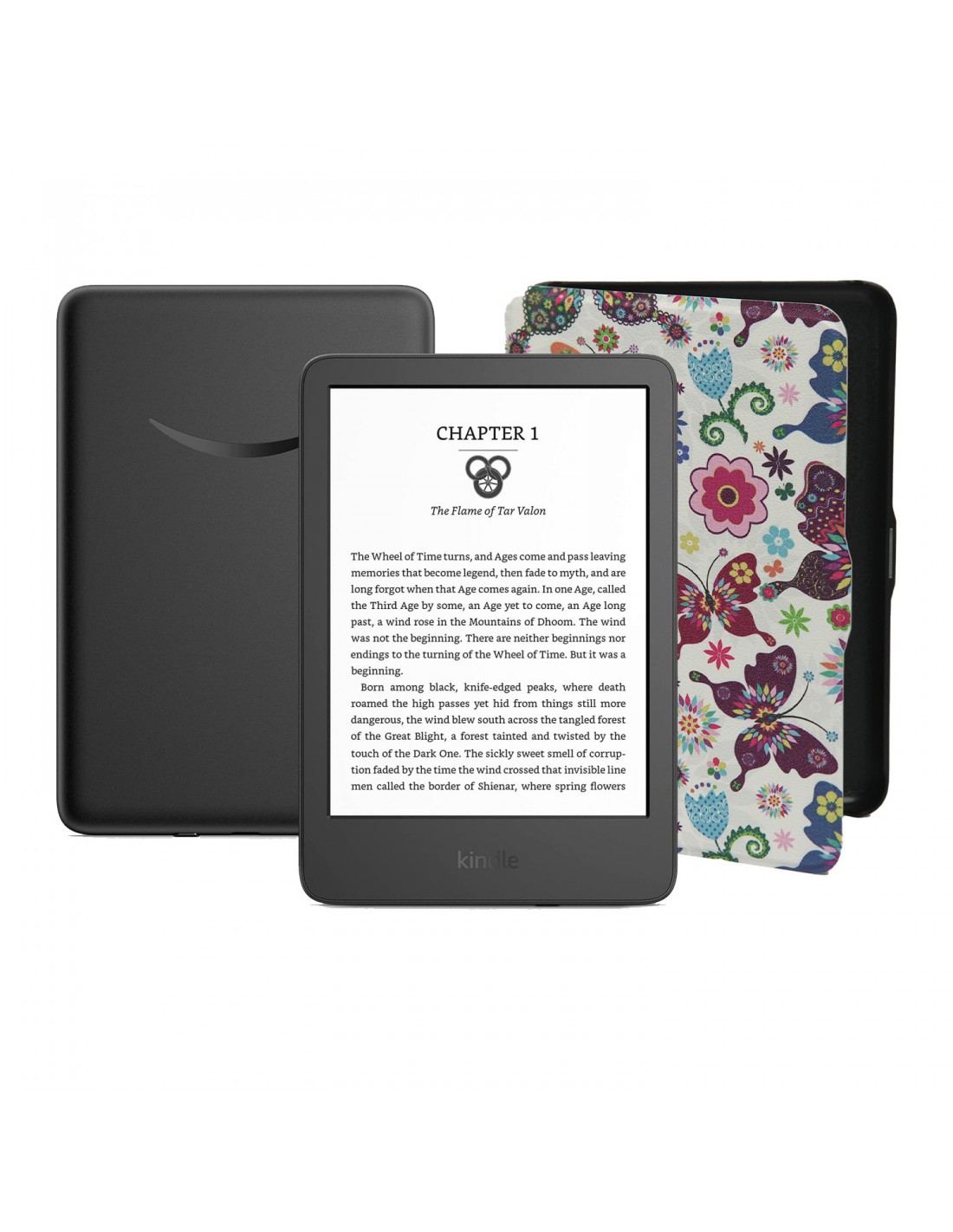 E-reader All New Kindle Oasis 10 Gen 8GB + Funda Color