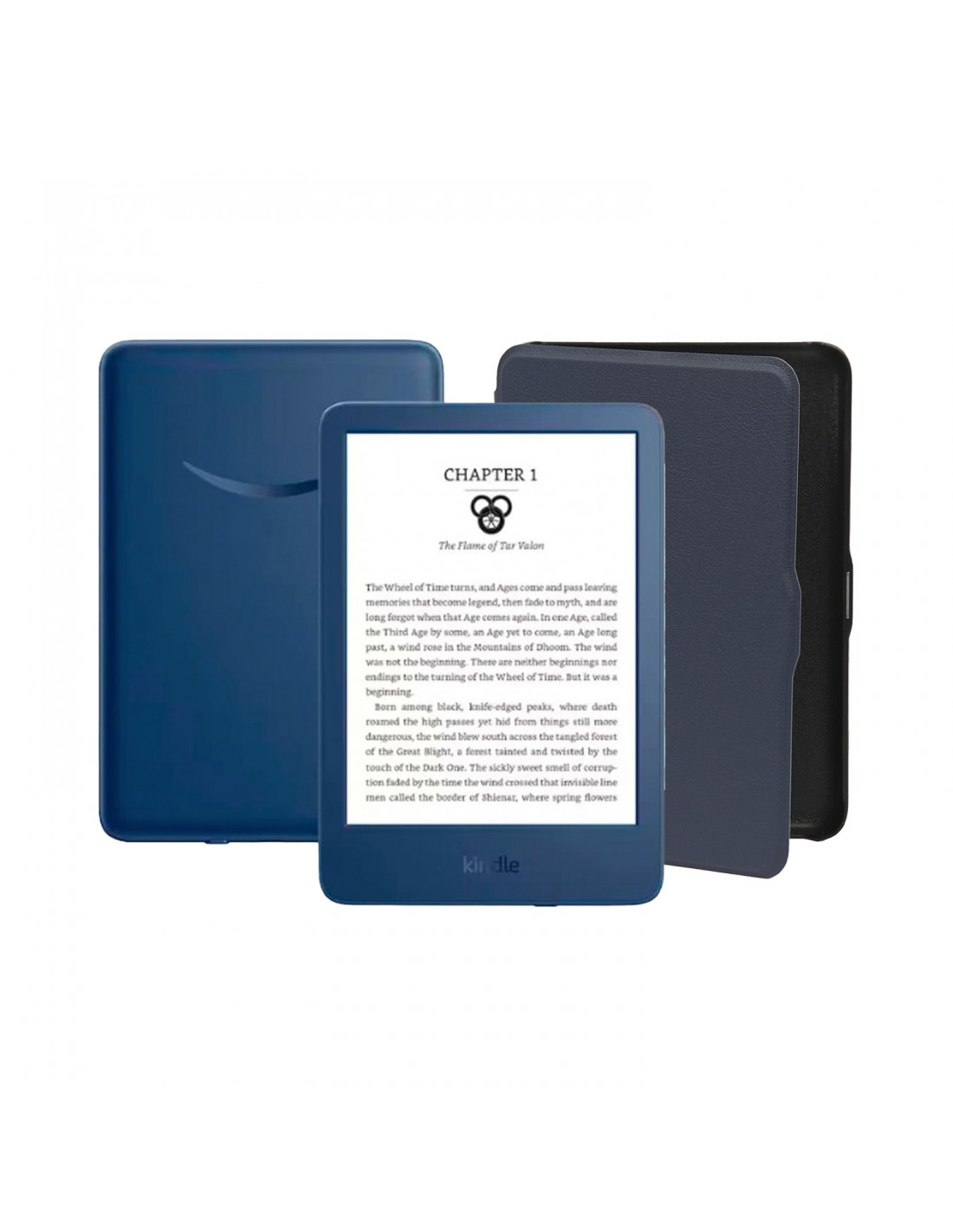 E-reader All New Kindle Oasis 10 Gen 32GB + Funda Color Dorado