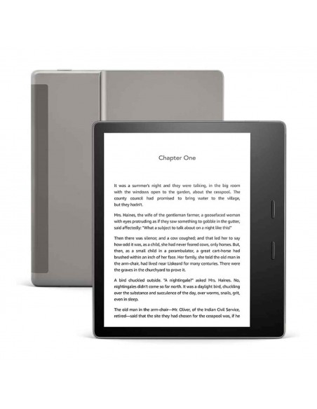 nuevo e-reader amazon New Kindle Oasis 32 GB gris