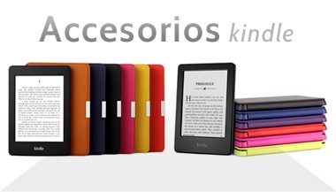 Dónde puedo comprar accesorios para el Kindle Paperwhite?