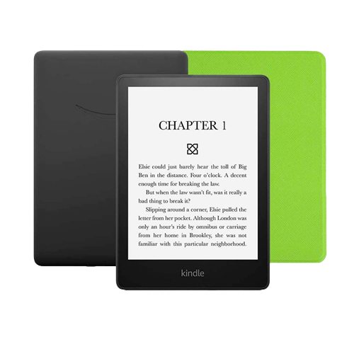 E-reader New Kindle Paperwhite Waterproof Signature Edition Negro