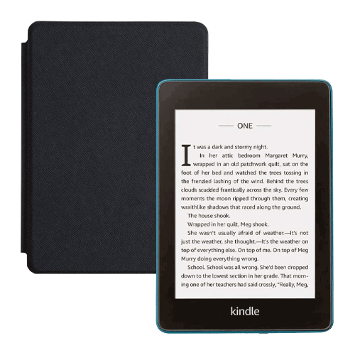 Kindle 16GB (11ª gen) Dark Blue / Lector de libros electrónicos